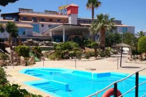 &Aacute;guilas Hotel Resort