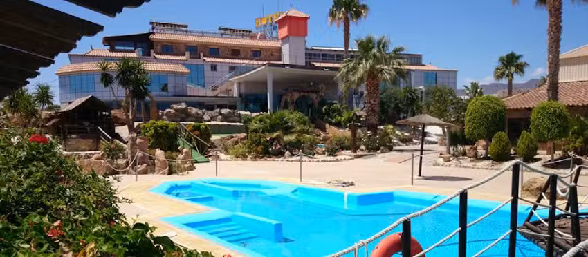 &Aacute;guilas Hotel Resort
