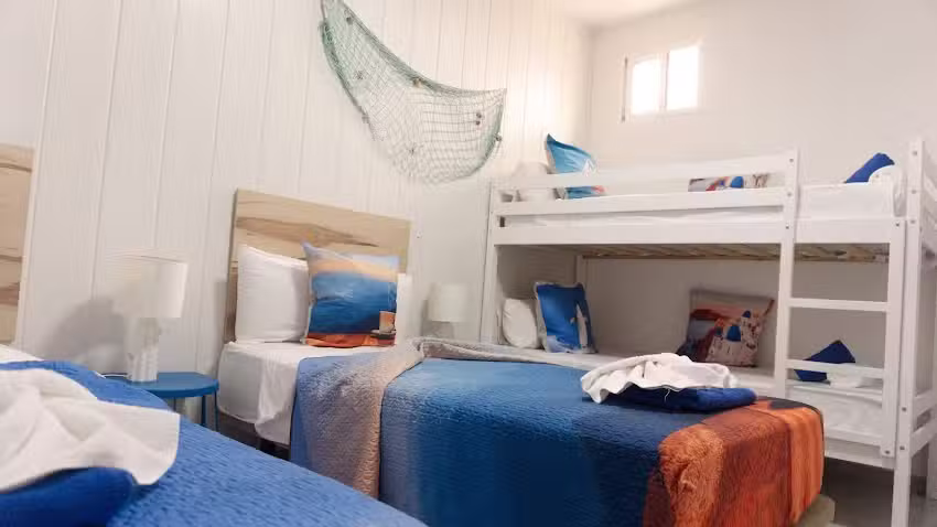 Ag&uuml;ita Surf Lodge