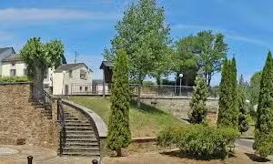 Ah&iacute;o San Mart&iacute;n, Apartamentos Rurales Casa de la Villa