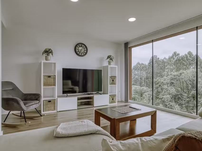 Aida&rsquo;s apartments