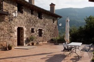 AIGUABELLA, Turisme Rural