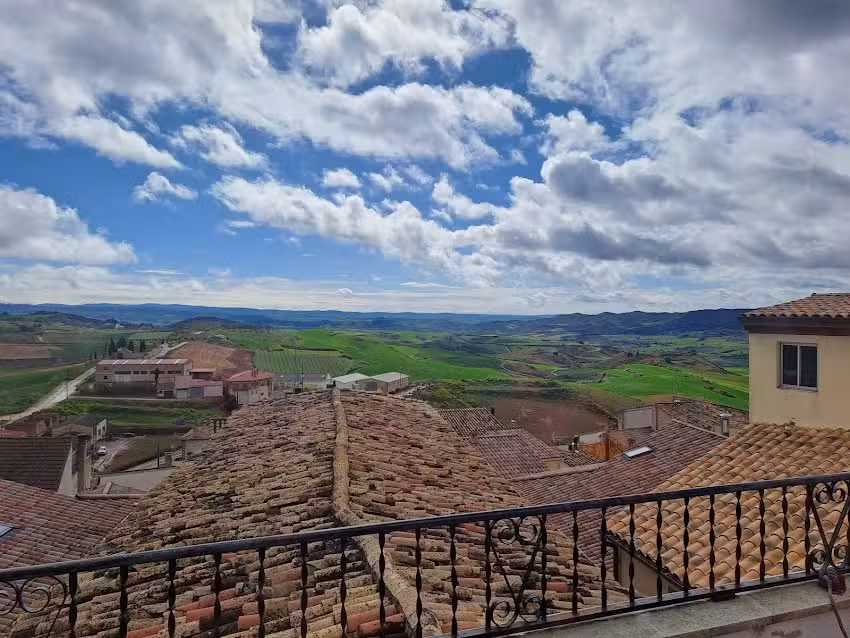 Airbnb zirauki cirauqui