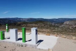 Aire Camping-Car Park