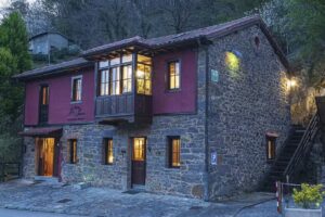 Aires del Aramo Apartamentos Rurales