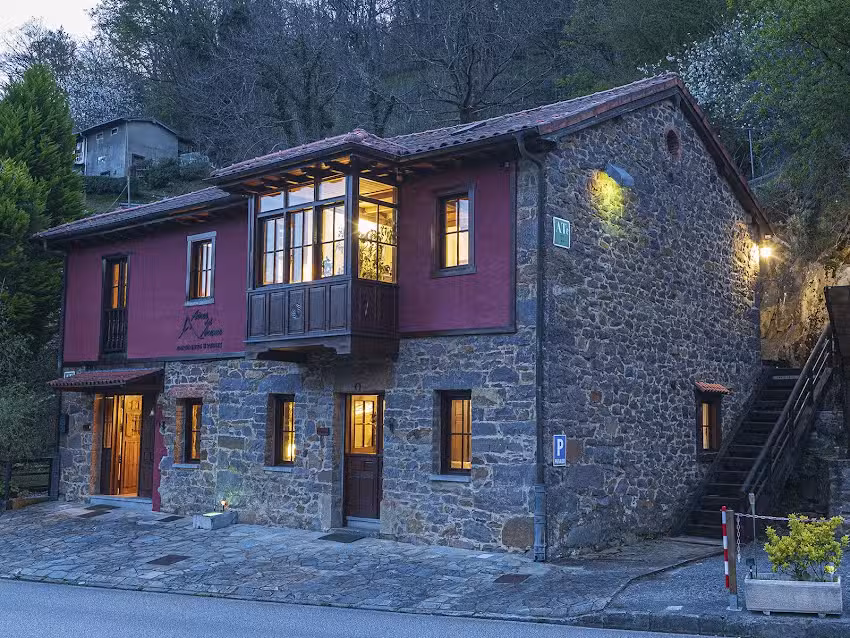 Aires del Aramo Apartamentos Rurales