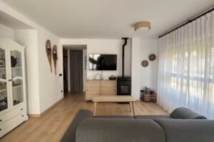 Aixopluc &ndash; Camprodon Apartamento centro vistas rio Ritort y parquing