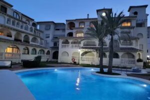 Al andalus apartamento playa