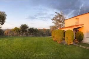 Alan&iacute;s Rural. Cortijo nuestra se&ntilde;ora de las Angustias