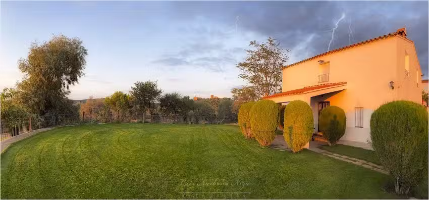 Alan&iacute;s Rural. Cortijo nuestra se&ntilde;ora de las Angustias
