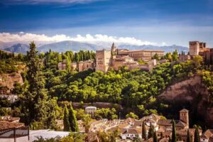 Albayzin holiday &ndash; apartment for rent in Carmen Alexandra