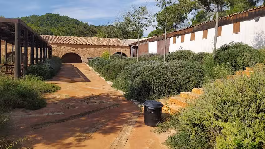 Alberg Bassa Barreta