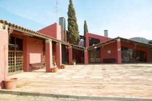 Alberg Canyamars Xanascat