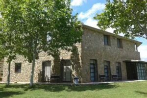 Alberg de La Torra de Rialb