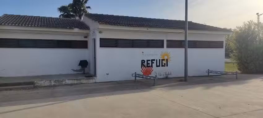 Alberg de Peregrins del cam&iacute; de Sant Jaume