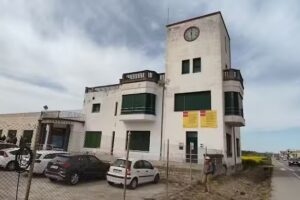 Alberg de Peregrins del cam&iacute; de Sant Jaume