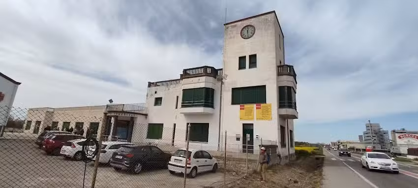Alberg de Peregrins del cam&iacute; de Sant Jaume