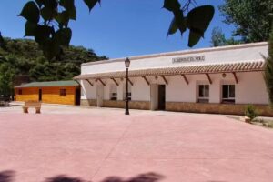 Alberg El Mol&iacute;