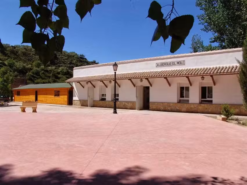 Alberg El Mol&iacute;