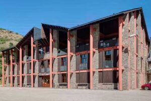 Alberg Les Estades &ndash; Rialp, Lleida