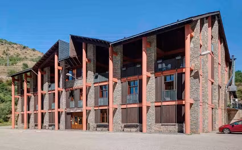 Alberg Les Estades &ndash; Rialp, Lleida