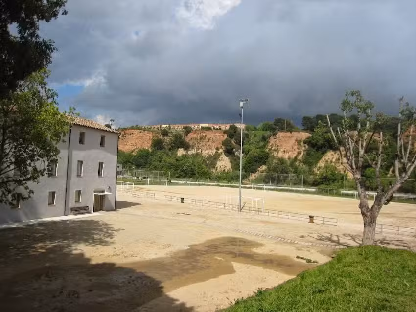 Alberg Mol&iacute; de Sant Oleguer