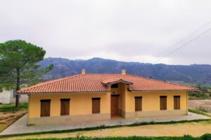 Alberg Municipal de Nonasp