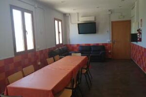 Alberg Municipal de Ser&ograve;s