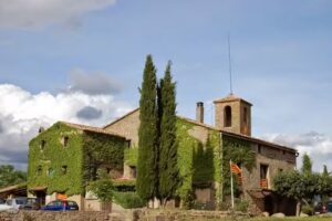 Alberg Rectoria de la Selva