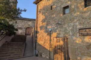 alberg rectoria de la Torre de Rialb