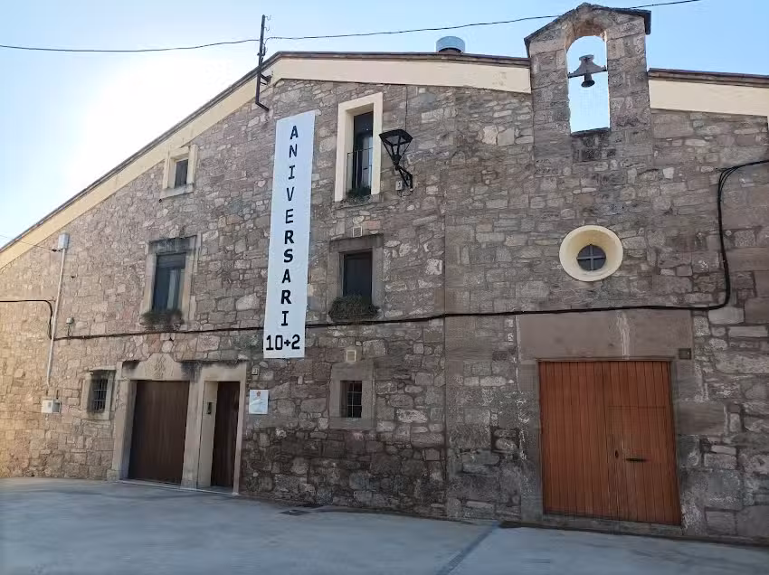 Alberg Restaurant Sant Jaume