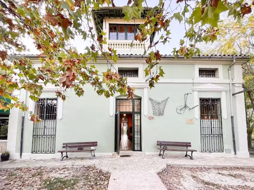 Alberg rural / Albergue rural Riera d&rsquo;Agres