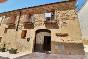 Alberg rural Lo Mol&iacute; de Bot