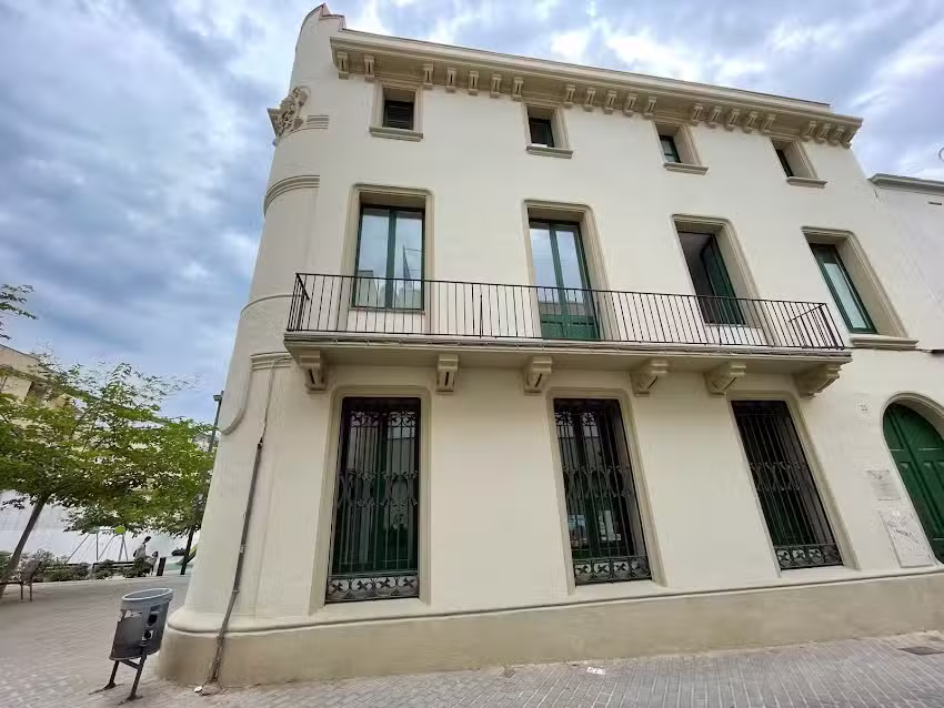 Alberg Vallparad&iacute;s Terrassa