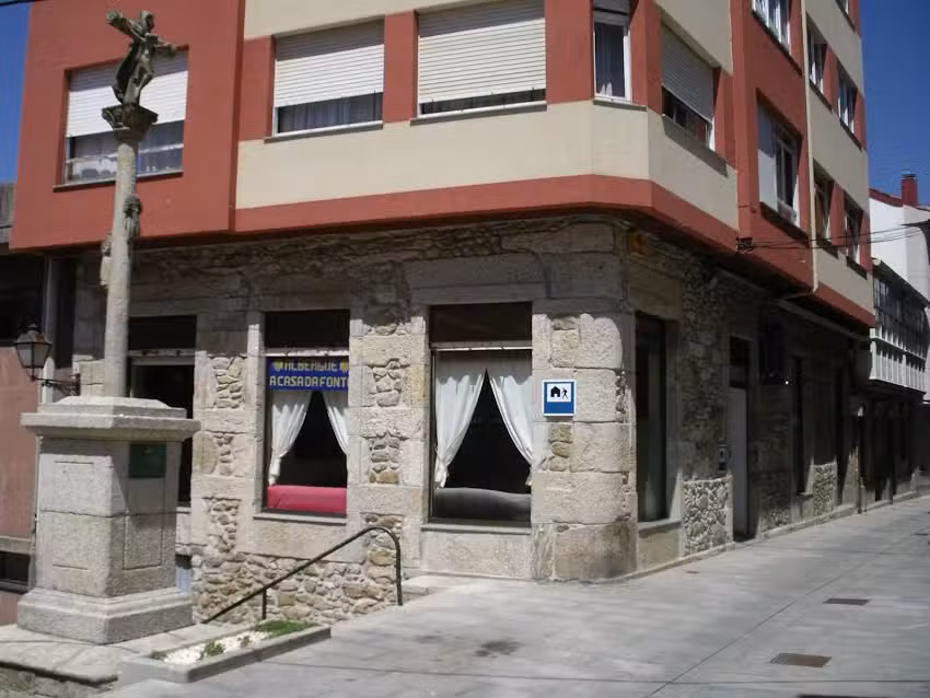 Albergue &laquo;A Casa da Fonte&raquo;