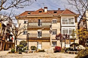 Albergue A Casa da Herba, Redondela