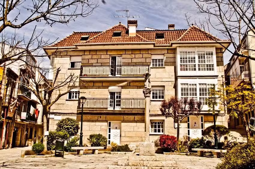 Albergue A Casa da Herba, Redondela