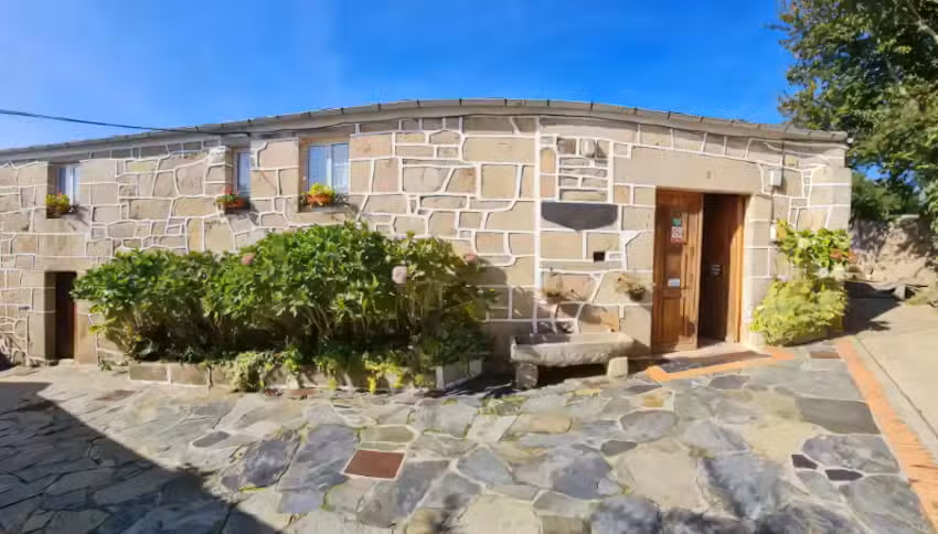 Albergue A casa de Carmen