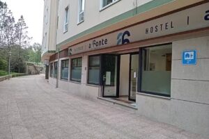 Albergue A Fonte de Compostela