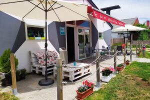 Albergue A Nave de Ferreira- camino primitivo Lugo