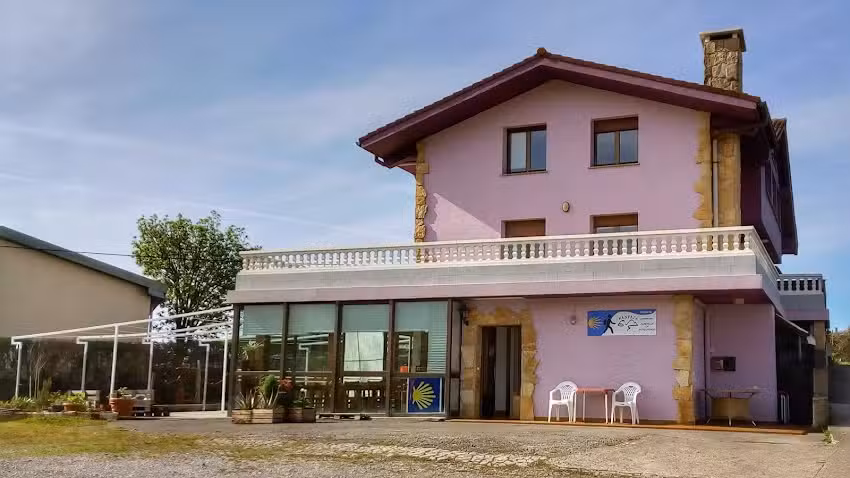 Albergue Akarregui Kanpaia