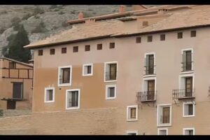 Albergue Albarrac&iacute;n