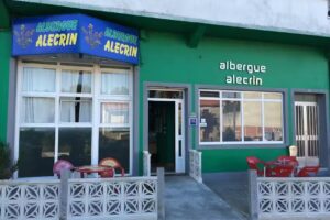 Albergue Alecr&iacute;n (Negreira)