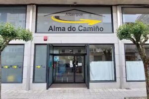 Albergue Alma do Cami&ntilde;o