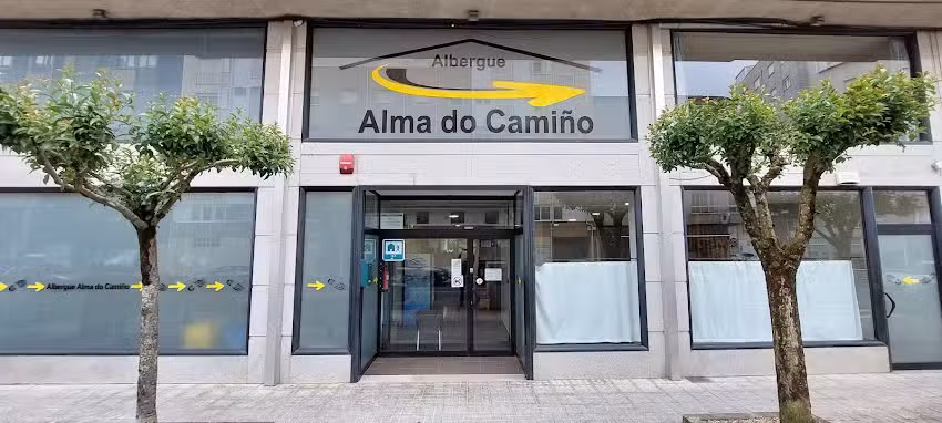 Albergue Alma do Cami&ntilde;o