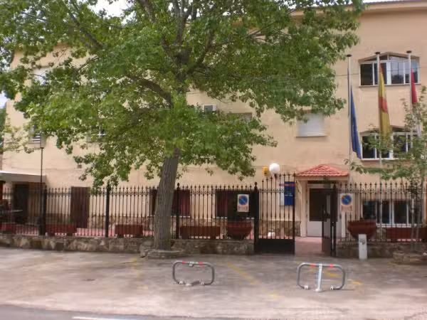 Albergue Alonso Quijano