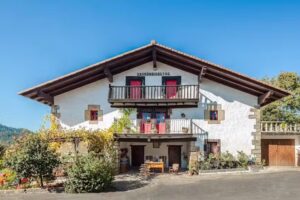 Albergue Andiketxe