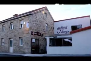 Albergue Anjana Negreira