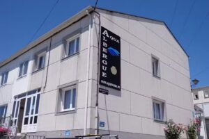 Albergue Aqua Portomarin