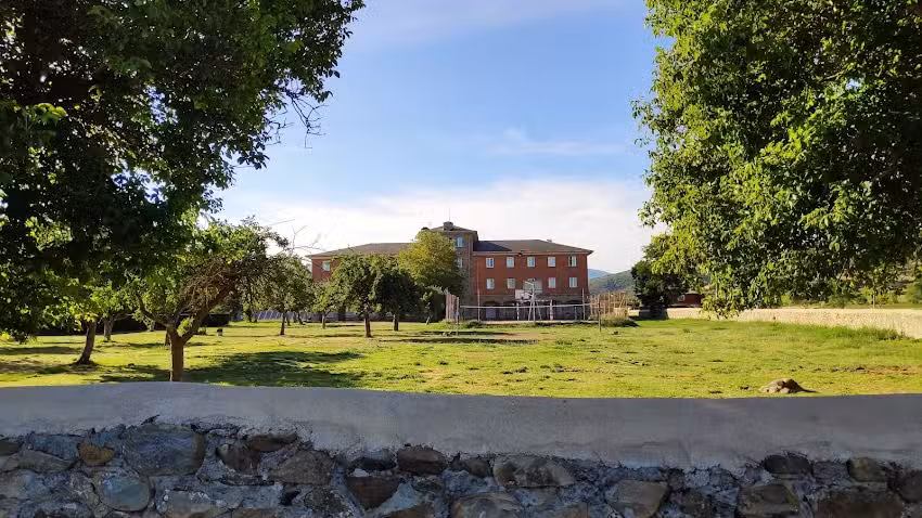 Albergue Arbejal